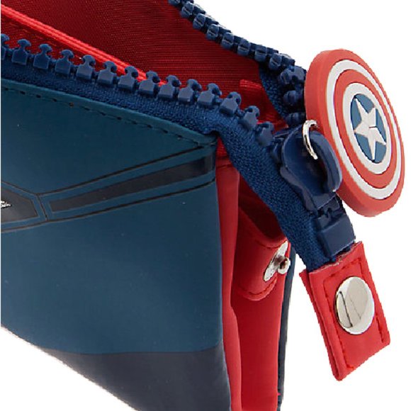 Marvel Captain America Civil War Pencil Case - Picture 10 of 10